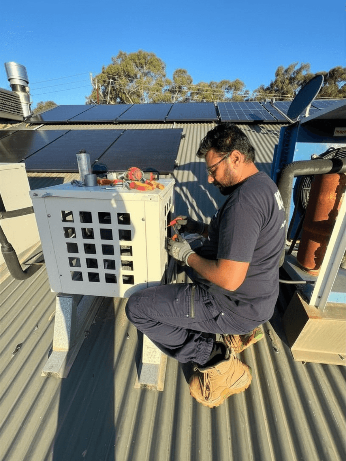 HVAC Tools
