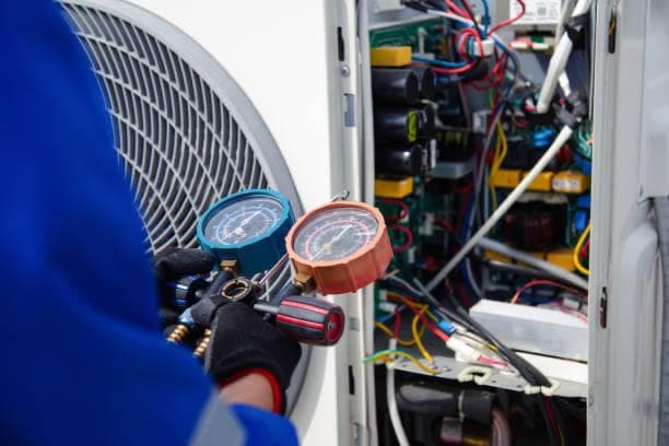 Commercial AC